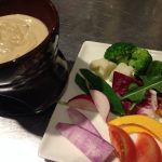 バーニャカウダ